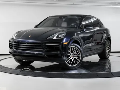 Blue 2023 Porsche Cayenne Platinum Edition for sale in Austin, TX