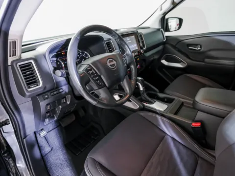 More photos of 2024 Nissan Frontier SV at Porsche Austin, TX