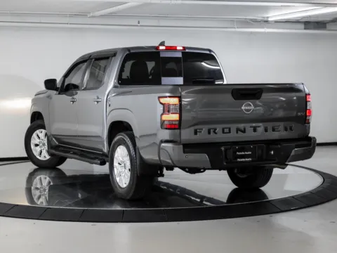 Another view of 2024 Nissan Frontier SV for sale in Austin, TX at Porsche Austin