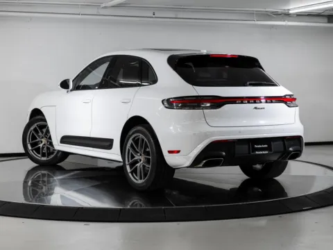 Another view of 2023 Porsche Macan T for sale in Austin, TX at Porsche Austin