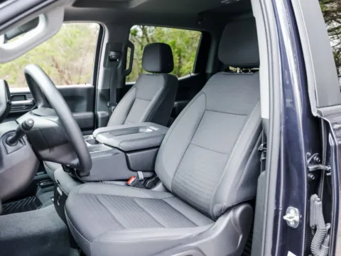 More photos of 2022 Chevrolet Silverado 1500 Custom at Porsche Austin, TX