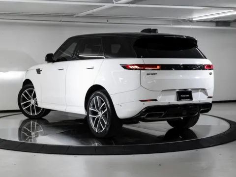 Another view of 2023 Land Rover Range Rover Sport SE Dynamic for sale in Austin, TX at Porsche Austin