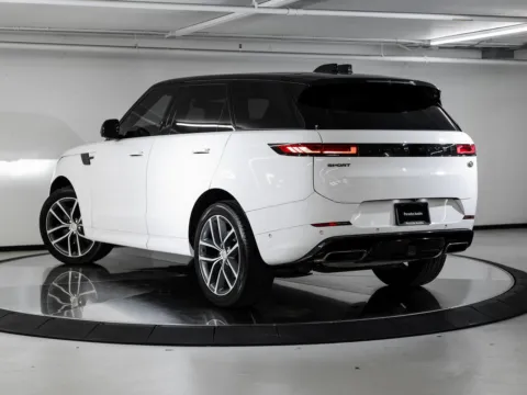 Another view of 2023 Land Rover Range Rover Sport SE Dynamic for sale in Austin, TX at Porsche Austin