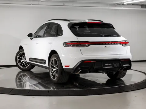 Another view of 2023 Porsche Macan for sale in Austin, TX at Porsche Austin