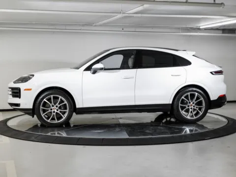 Photos of 2025 Porsche Cayenne Coupe for sale in Austin, TX at Porsche Austin