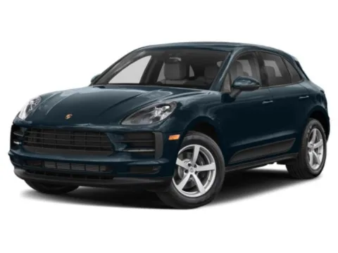 Black 2021 Porsche Macan for sale in Austin, TX