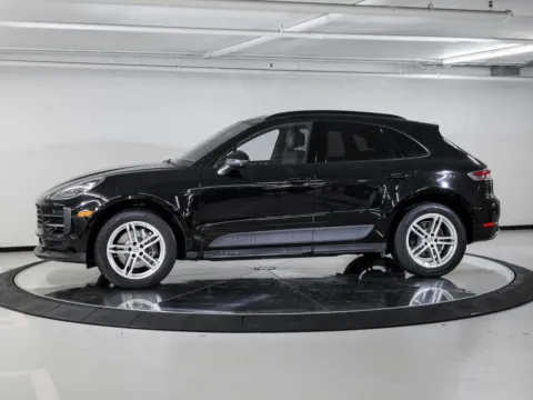 Photos of 2021 Porsche Macan for sale in Austin, TX at Porsche Austin