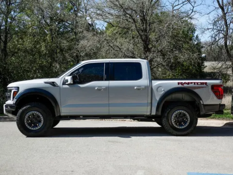 Photos of 2024 Ford F-150 Raptor for sale in Austin, TX at Porsche Austin