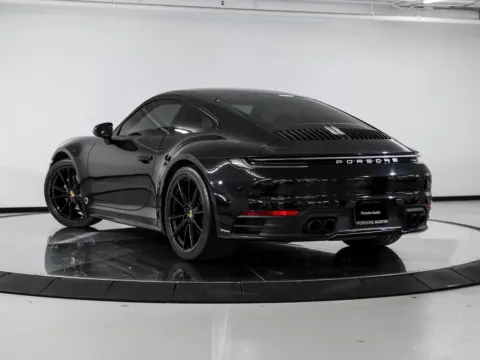 Another view of 2022 Porsche 911 Carrera for sale in Austin, TX at Porsche Austin