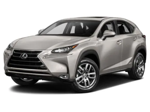 Black 2015 Lexus NX 300h for sale in Austin, TX