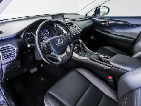 More photos of 2015 Lexus NX 300h at Porsche Austin, TX