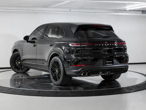 Another view of 2024 Porsche Cayenne S for sale in Austin, TX at Porsche Austin
