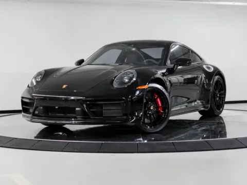 Black 2024 Porsche 911 Carrera GTS for sale in Austin, TX
