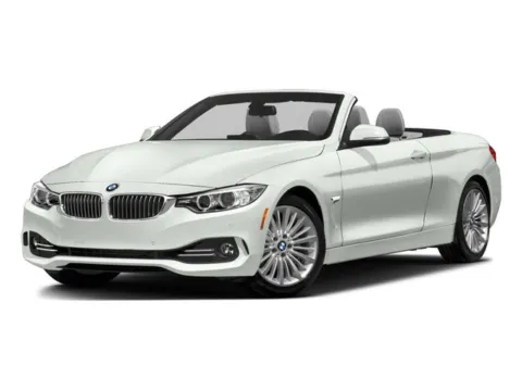 White 2017 BMW 4 Series 430i for sale in Austin, TX