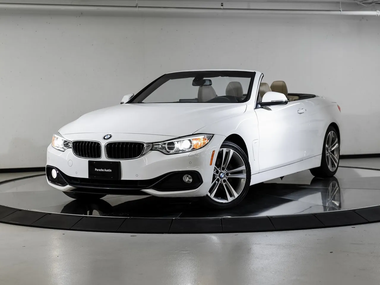 2017 BMW 4 Series 430i for sale in Austin, TX