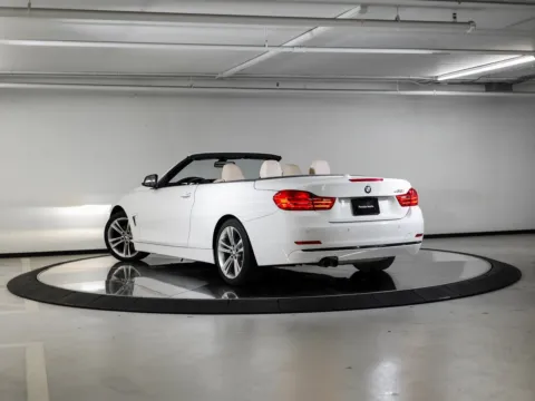 Another view of 2017 BMW 4 Series 430i for sale in Austin, TX at Porsche Austin