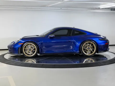Photos of 2025 Porsche 911 GT3 w/Touring Package for sale in Austin, TX at Porsche Austin