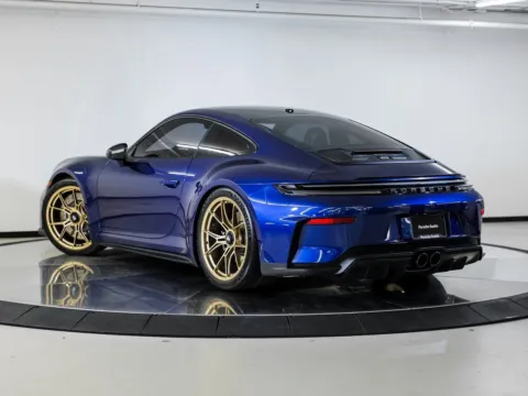 Another view of 2025 Porsche 911 GT3 w/Touring Package for sale in Austin, TX at Porsche Austin