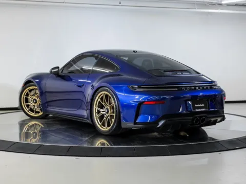 Another view of 2025 Porsche 911 GT3 w/Touring Package for sale in Austin, TX at Porsche Austin