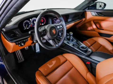 More photos of 2025 Porsche 911 GT3 w/Touring Package at Porsche Austin, TX