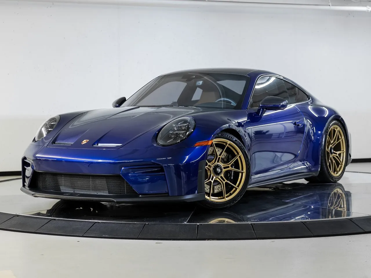 Blue 2025 Porsche 911 GT3 w/Touring Package for sale in Austin, TX