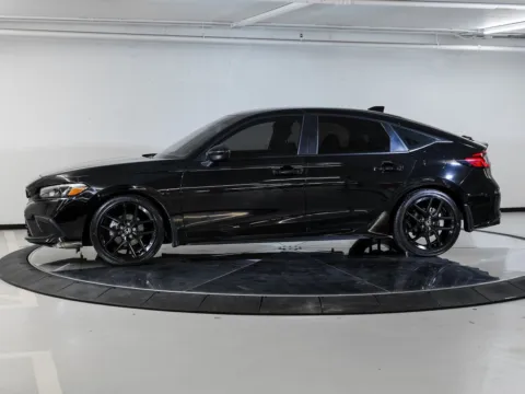 Photos of 2024 Honda Civic Hatchback Sport for sale in Austin, TX at Porsche Austin