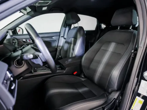 More photos of 2024 Honda Civic Hatchback Sport at Porsche Austin, TX