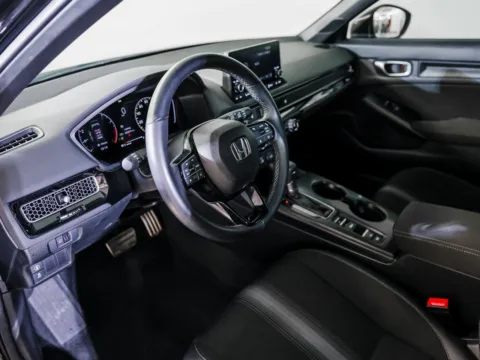 More photos of 2024 Honda Civic Hatchback Sport at Porsche Austin, TX