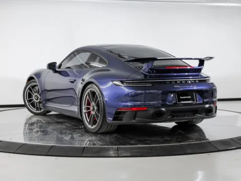 Another view of 2024 Porsche 911 Carrera 4 GTS for sale in Austin, TX at Porsche Austin