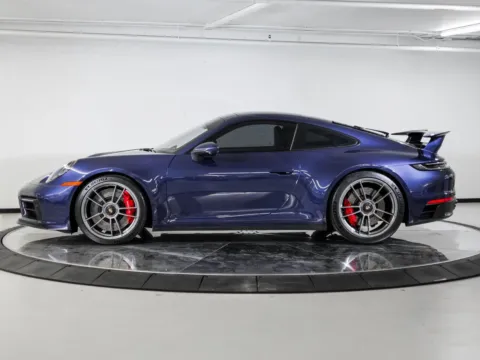 Photos of 2024 Porsche 911 Carrera 4 GTS for sale in Austin, TX at Porsche Austin