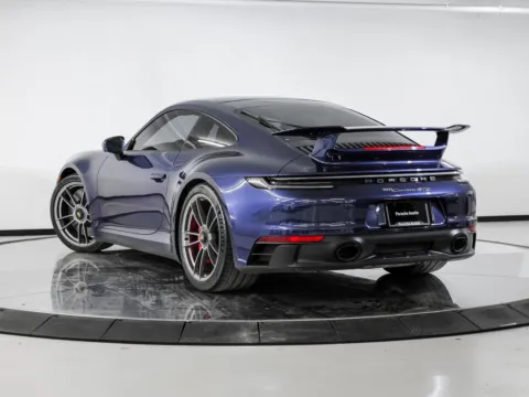 Another view of 2024 Porsche 911 Carrera 4 GTS for sale in Austin, TX at Porsche Austin