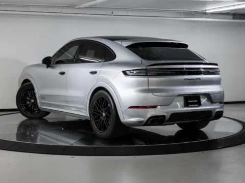 Another view of 2025 Porsche Cayenne GTS for sale in Austin, TX at Porsche Austin