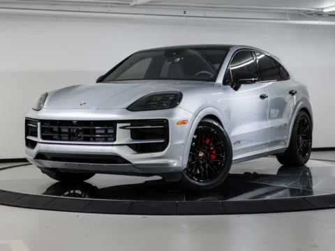 Silver 2025 Porsche Cayenne GTS for sale in Austin, TX