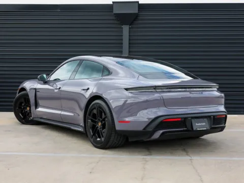 Another view of 2025 Porsche Taycan 4S for sale in Austin, TX at Porsche Austin