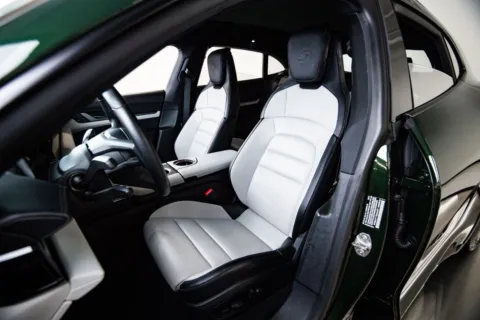 More photos of 2025 Porsche Taycan 4 at Porsche Austin, TX