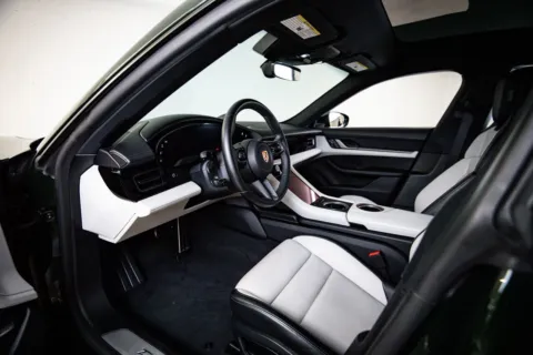 More photos of 2025 Porsche Taycan 4 at Porsche Austin, TX