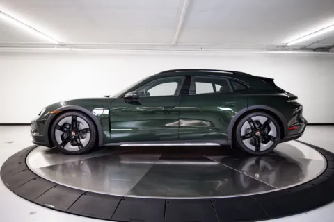 Photos of 2025 Porsche Taycan 4 for sale in Austin, TX at Porsche Austin