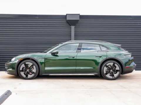 Photos of 2025 Porsche Taycan 4 for sale in Austin, TX at Porsche Austin