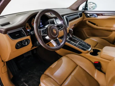 More photos of 2016 Porsche Macan Turbo at Porsche Austin, TX