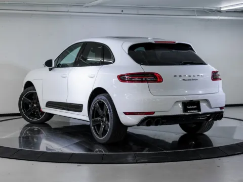 Another view of 2016 Porsche Macan Turbo for sale in Austin, TX at Porsche Austin