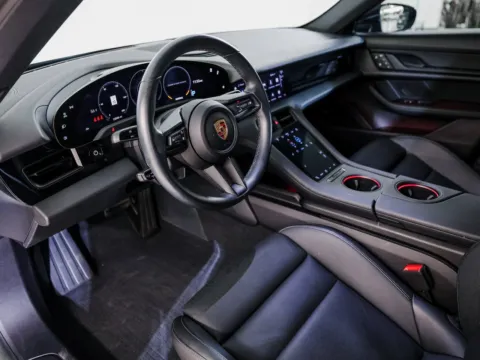 More photos of 2024 Porsche Taycan at Porsche Austin, TX