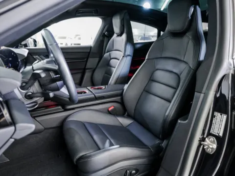 More photos of 2024 Porsche Taycan at Porsche Austin, TX