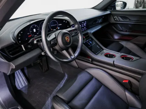 More photos of 2024 Porsche Taycan at Porsche Austin, TX