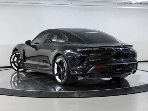 Another view of 2024 Porsche Taycan for sale in Austin, TX at Porsche Austin