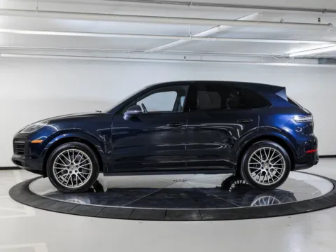 Photos of 2023 Porsche Cayenne Platinum Edition for sale in Austin, TX at Porsche Austin