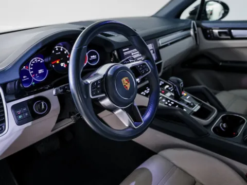 Another view of 2023 Porsche Cayenne Platinum Edition for sale in Austin, TX at Porsche Austin