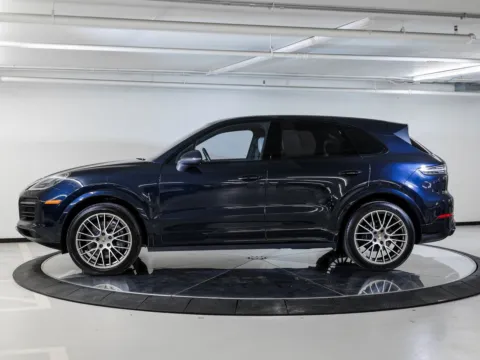 Photos of 2023 Porsche Cayenne Platinum Edition for sale in Austin, TX at Porsche Austin