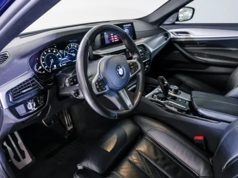 More photos of 2018 BMW 5 Series M550i xDrive at Porsche Austin, TX