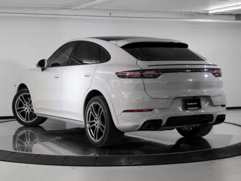 Another view of 2023 Porsche Cayenne Platinum Edition for sale in Austin, TX at Porsche Austin