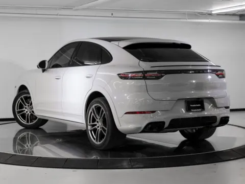 Another view of 2023 Porsche Cayenne Platinum Edition for sale in Austin, TX at Porsche Austin